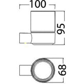 Acl Dove Tumbler Holder